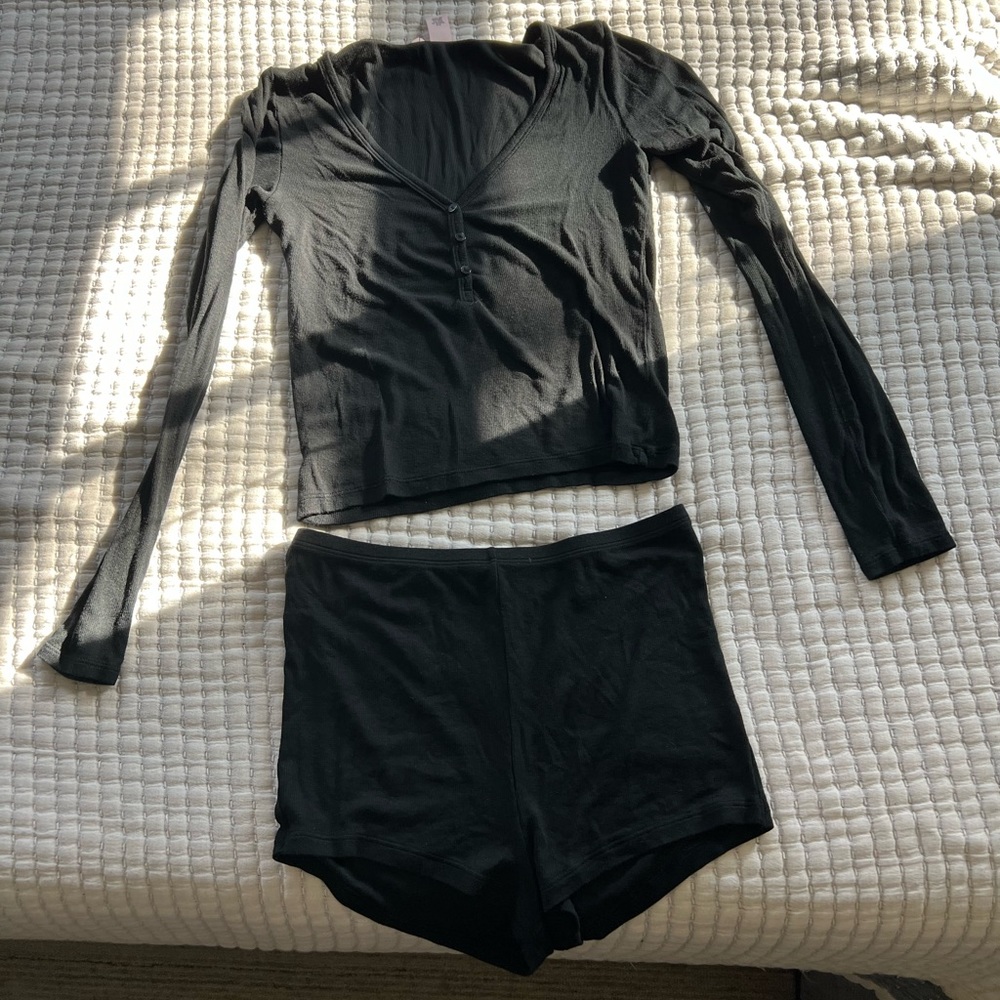 Victorias Secret sleep set